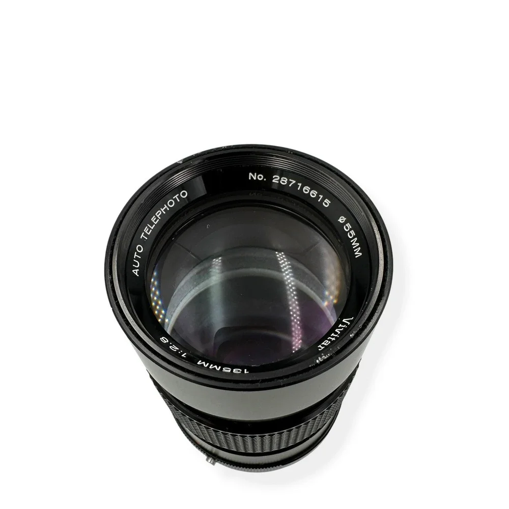 Vivitar 135mm auto